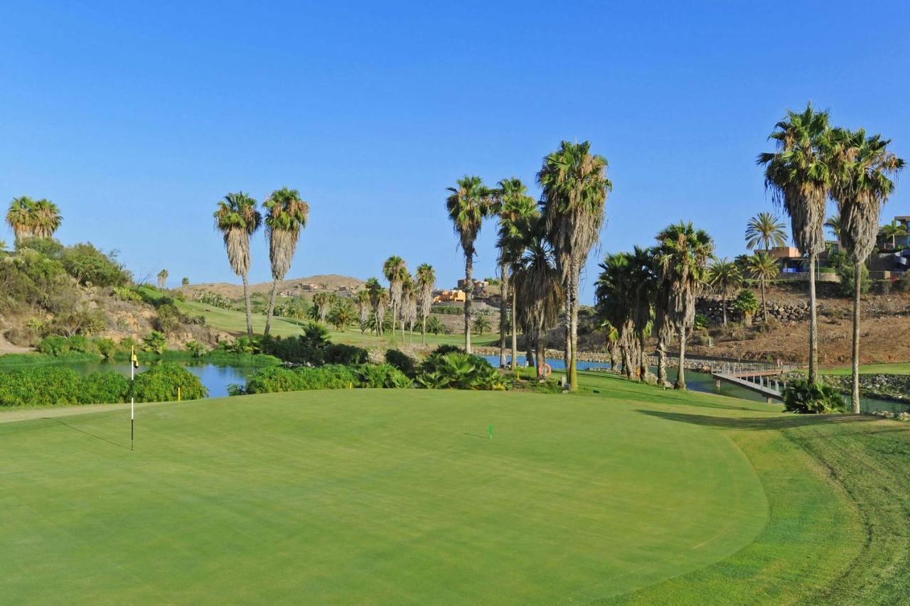 Вилла Salobre Golfers 5 Маспаломас Экстерьер фото